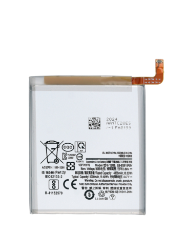Buy the replacement battery for Galaxy S23 Ultra. Premium quality.