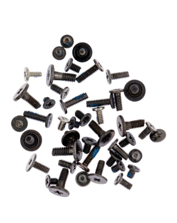 Complete Screw Set for iPad Pro 12.9" 2nd Gen (2017) / 3rd Gen (2018) / 4th Gen (2020)