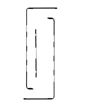 LCD Adhesive Tape for iPad Pro 12.9" 5th Gen (2021)