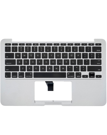 Top Case with US Keyboard for MacBook Air 11" (A1370 Mid 2011) (ALL COLORS) (OEM Pull A Grade)