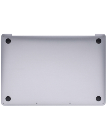 Bottom Case (SPACE GRAY) for MacBook Pro 13" Retina (A2159 / Mid 2019) (OEM Pull A Grade)
