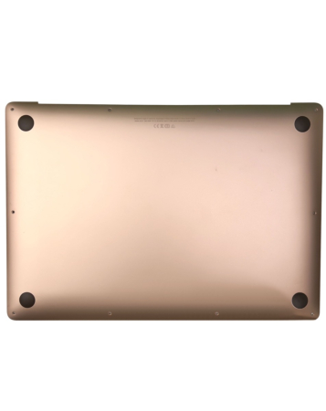 MacBook Air 13" Retina (A2337 / Late 2020) Bottom Case (ROSE GOLD) (OEM Pull A Grade)