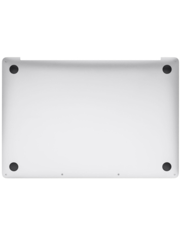 MacBook Pro 13" (A2338/Late 2020) Bottom Case (SILVER) (OEM Pull A Grade) (M1)