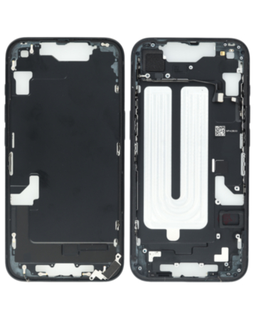 Middle Frame with Small Parts iPhone 17e (BLACK) (International Version) (OEM Pull A Grade)