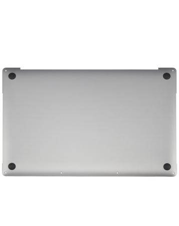 Bottom Case (SPACE GRAY) for MacBook Pro 16" (A2141 / Mid 2019) (OEM Pull B Grade)