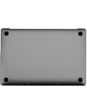 Bottom Case (SPACE GRAY) (OEM Pull B Grade) for MacBook Air 13" Retina (A1932 / Late 2018 / Early 2019 / Mid 2019 / A2179 / Early 2020)