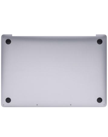 MacBook Pro 13" (A2338/Late 2020) Bottom Case (SPACE GRAY) (OEM Pull C Grade) (M1)