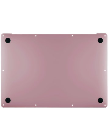 Retina Bottom Case (ROSE GOLD) for MacBook Air 13" (A1932 / Late 2018 / Early 2019 / Mid 2019 / A2179 / Early 2020)