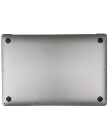 MacBook Air 13" Retina (A2337 / Late 2020) Bottom Case (SPACE GRAY) (OEM Pull C Grade)