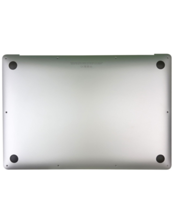 MacBook Air 13" Retina (A2337 / Late 2020) Bottom Case (SILVER) (OEM Pull C Grade)