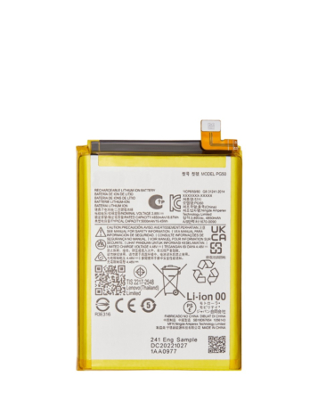 Replacement Battery for Motorola Moto G Stylus 5G (XT2315-5 / 2023) / G Stylus 4G (XT2317-2 / 2023) (PG50) (Only Ground Shipping)