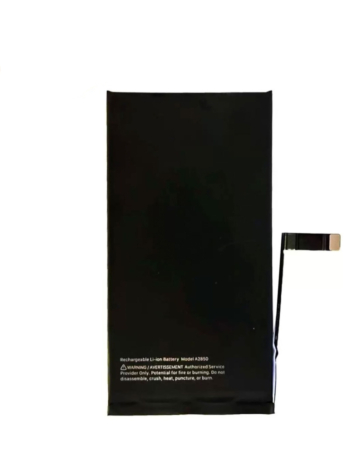 Stock up on the replacement battery for the iPhone 14 Plus — premium quality.