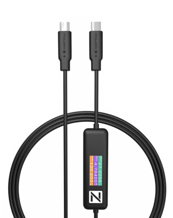 ChargerLAB Power-Z AK001 Multi-Functional 240W USB C-C PD Charging Test Cable