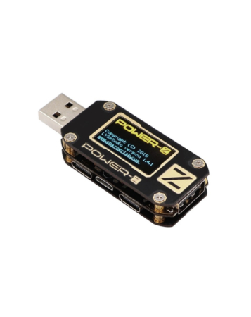 ChargerLAB Power-Z KM001 Pro CPortable USB-PD Digital Voltmeter and Ammeter Power Bank Tester