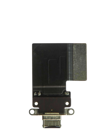 Charging Port Flex Cable (BLACK) (Premium) for iPad Pro 12.9 (2020) / 12.9 (2018) / Pro 11 (2020) / Pro 11 (2018)