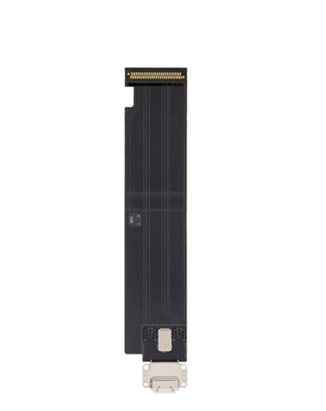Charging Port Flex Cable for iPad Pro 12.9 (1st Gen / 2015) (WHITE) (WiFi Version)