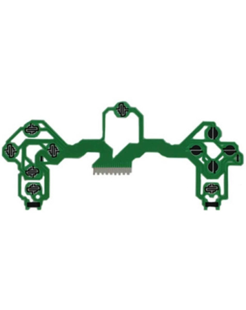 Keypad Flex Cable (Version 1 JDM-001 / JDM-010 / JDM-011 / JDM-020) for PlayStation 4 (DualShock 4) Wireless Controller