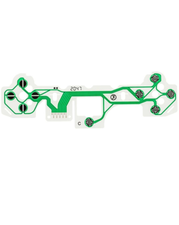 Keypad Flex Cable for PlayStation 5 (Dual Sense) Wireless Controller