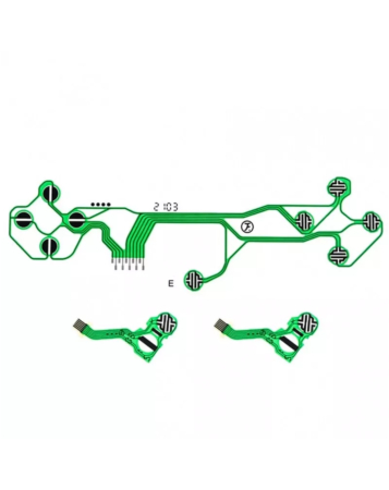 Keypad Flex Cable for PlayStation 5 (Dual Sense) Wireless Controller (V2)