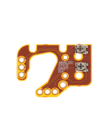 Joystick 3D Analog Stick Drift Fix Mod (v2) for PlayStation Series / Xbox Series / Switch Pro Controllers