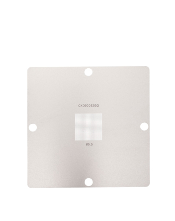 SSD BGA Stencil Template (CXD90062GG) for PlayStation 5