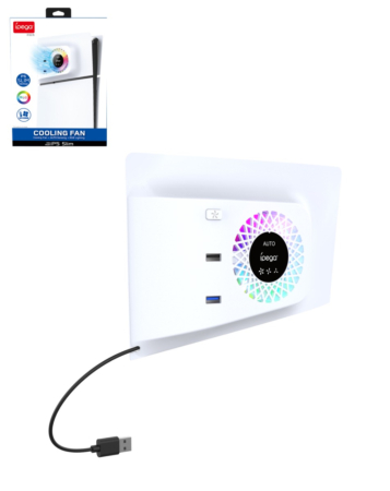 Cooler Fan Panel PlayStation 5 Slim (Only Ground Shipping)
