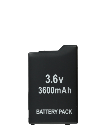 Replacement Battery for PlayStation Portable PSP 1000 (Only Ground Shipping)