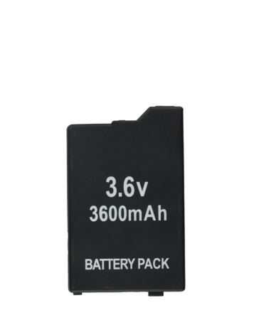 Replacement Battery for PlayStation Portable PSP 2000 / 3000 (Only Ground Shipping)