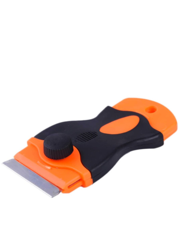 Glue Stickers Razor Scraper Removal Tool