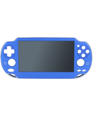 Screen Replacement with Bracket for PlayStation Vita 1000 (BLUE)