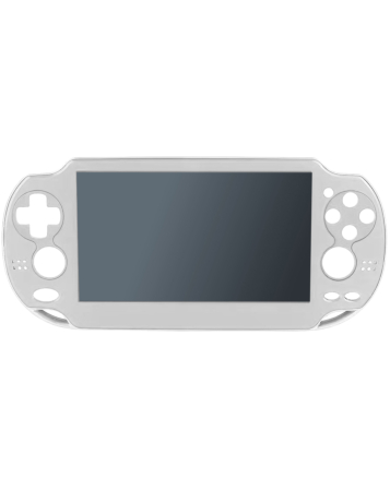 Screen Replacement with Bracket for PlayStation Vita 1000 (WHITE)