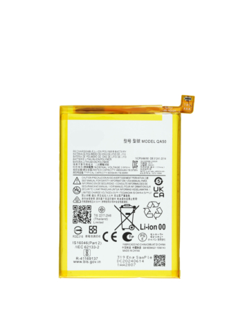 Replacement Battery for Motorola Moto G Power 5G (XT2415 / 2024) / G55 5G (XT-2435 / 2024) (QA50) (Only Ground Shipping)