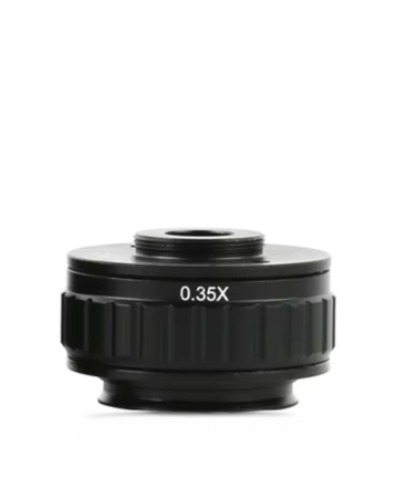 QianLi Mega-Idea Triocular CTV Camera Connector - 0.35x