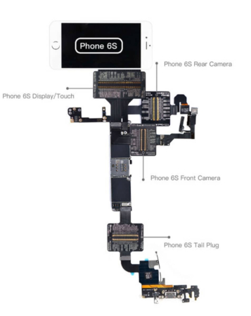 QianLi iBridge FPC Test Cable for iPhone 6S (Not Returnable)
