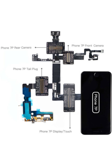 QianLi iBridge FPC Test Cable for iPhone 7P (Not Returnable)