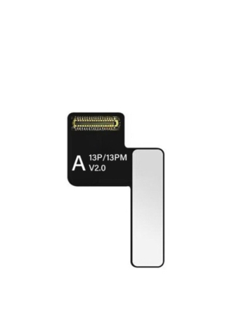 Grab the wholesale deals on the QianLi Mega-Idea Back Camera Repair Tag-On Flex Cable for iPhone 13 Pro 13 Pro Max.
