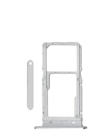 Sim Card Tray for T-Mobile REVVL 7 (GRAY)