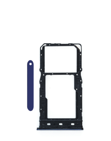 Sim Card Tray for T-Mobile REVVL 7 Pro (AZURITE BLUE)