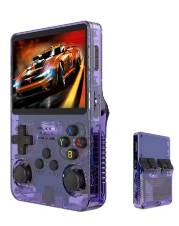 All In One Retro Gaming Handheld Console with 30000+ Games 90GB (Only Ground Shipping)