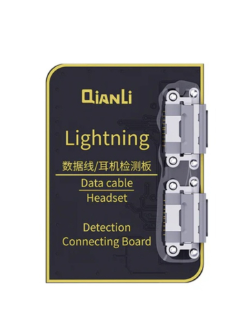 QianLi Data Cable / Headset Detection Connection Board (Not Returnable)