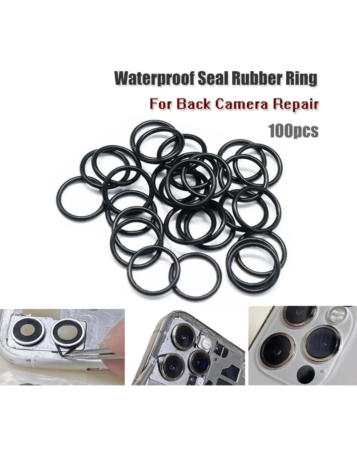 Camera Ring Gasket - Pack of 100 - High-quality iPhone parts