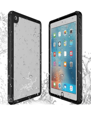 REDPEPPER Waterproof Tablet Case for iPad 5 2017 / iPad 6 2018 (Only Ground Shipping)