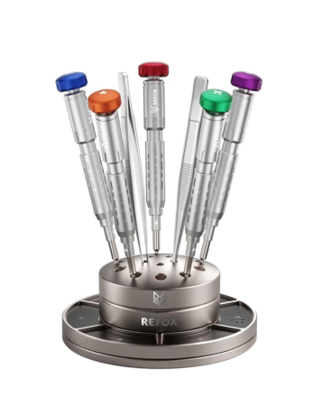 REFOX RS40 Screwdriver Storage Base (Not Returnable)