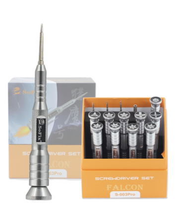 SoFix S003 PRO Notebook Repair Screwdriver Set (Only Ground Shipping)