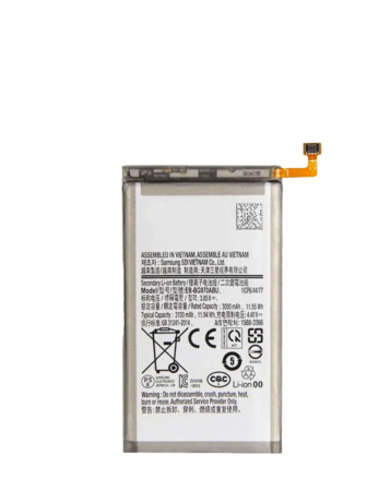 Replacement Battery for Galaxy S10E (Premium) (Only Ground Shipping)