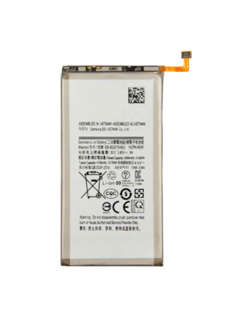 Stock up on the replacement battery for Galaxy S10 Plus, premium quality.