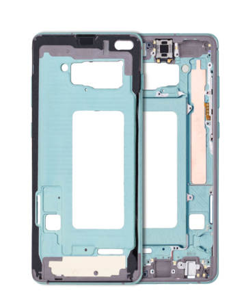 Shop the middle frame housing for Galaxy S10 Plus in Green.