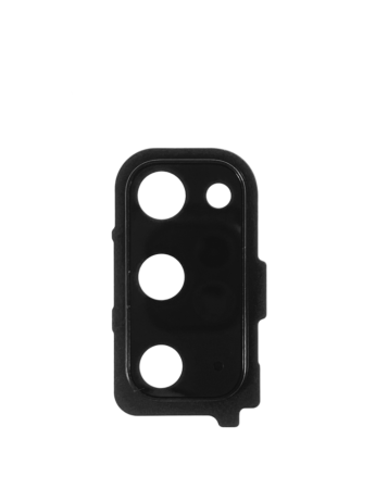 Grab wholesale deals on the back camera lens with bracket for the Galaxy S20 in Cosmic Black.