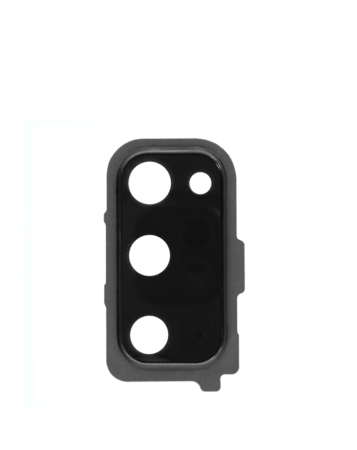 Stock up on the back camera lens with bracket for the Galaxy S20 in Cosmic Gray.