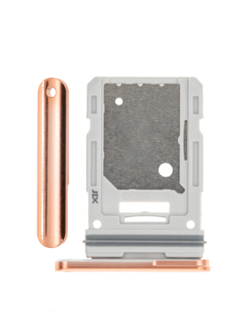 Purchase the Dual Sim Card Tray for Galaxy S20 FE 5G in Cloud Orange.